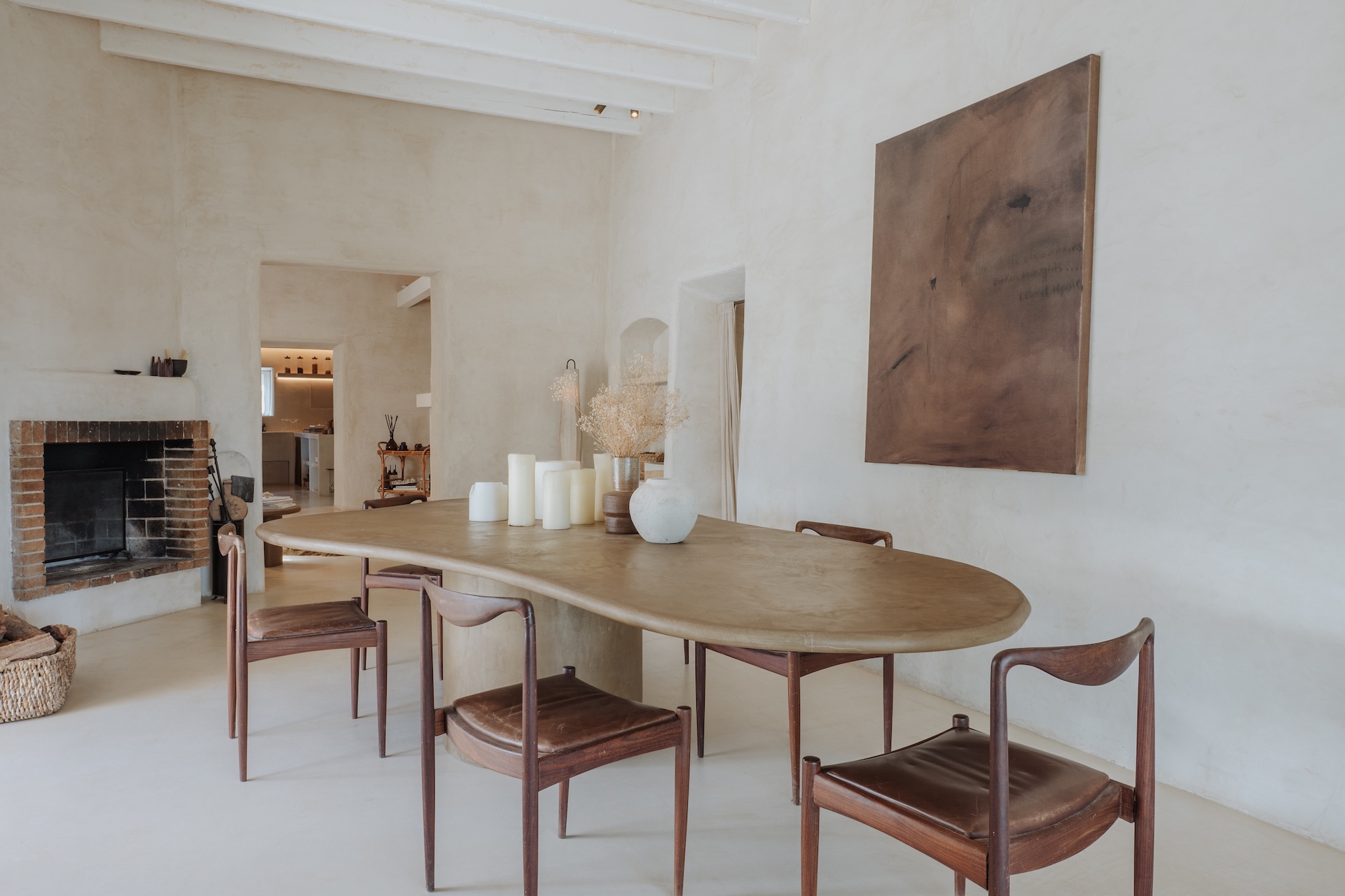 Resa estates ibiza villa Reno finca renovated te koop sale dining .jpg